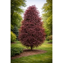 ACER PLATANOIDES CRIMSON CENTRY (artar norvegian, columnar cu frunze rosii)