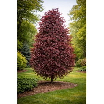 ACER PLATANOIDES CRIMSON CENTRY (artar norvegian, columnar cu frunze rosii)