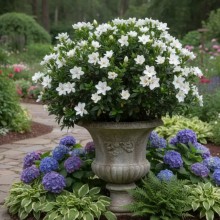 Gardenia J. Kleims Hardy